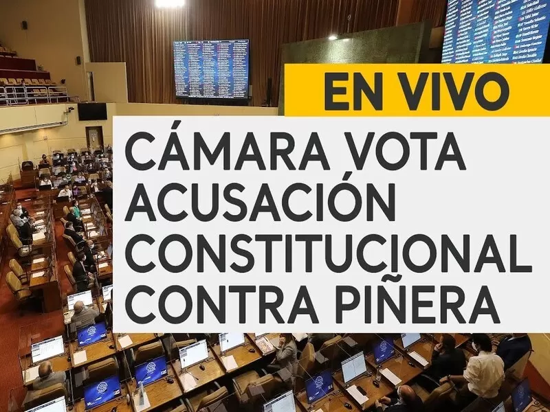 Acusación Constitucional contra el Presidente Piñera ✅