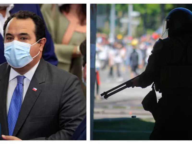 Acusaciones cruzadas marcan "desaparición" de correos del exsubsecretario Galli por estallido social