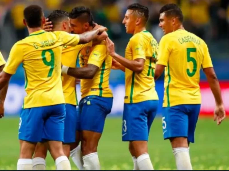 Bombazo: La FIFA advierte de que expulsará a Brasil de todos los torneos internacionales