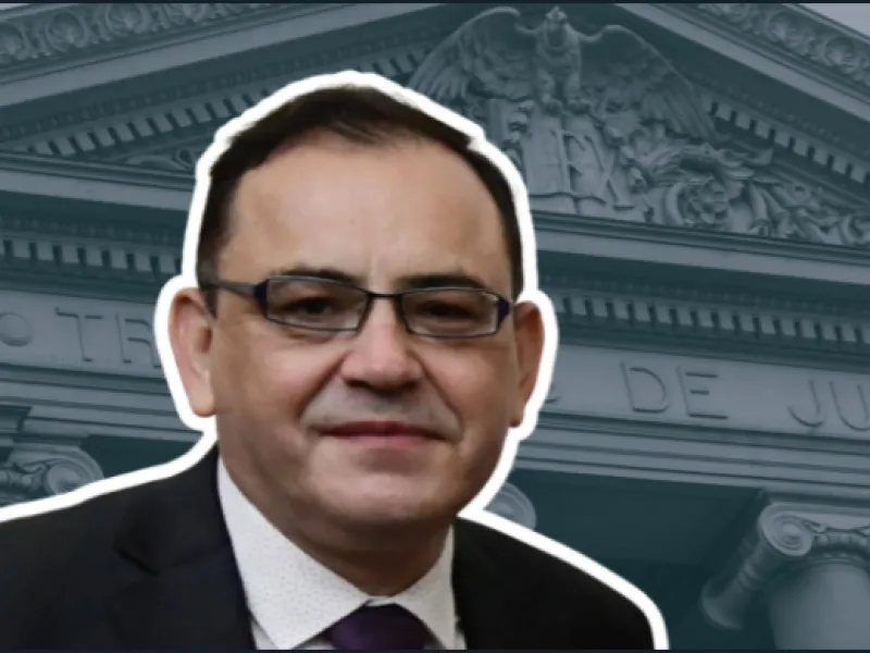 **Caso Audio: Corte Suprema inicia juicio político contra ministro Antonio Ulloa.**