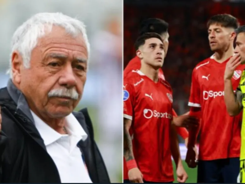 Caszely apoya a la U tras la derrota en Argentina: "Los argentinos siempre han sido deshonestos".