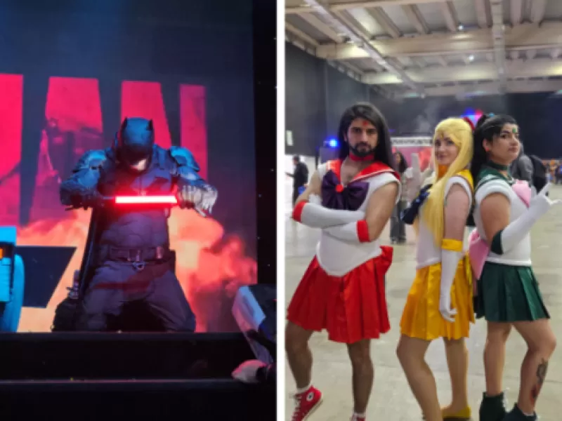Comic Con Chile 2023: De los mejores cosplays del evento que tuvo como protagonista al actor Andy Serkis