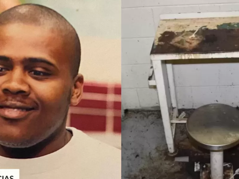 Comido vivo por chinches: escabrosa muerte de un preso por delitos menores en EE.UU. revelada