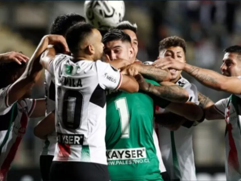 Copa Libertadores: el esperanzador Palestino recibe a Bolívar en Rancagua por la primera fecha de la fase de grupos
