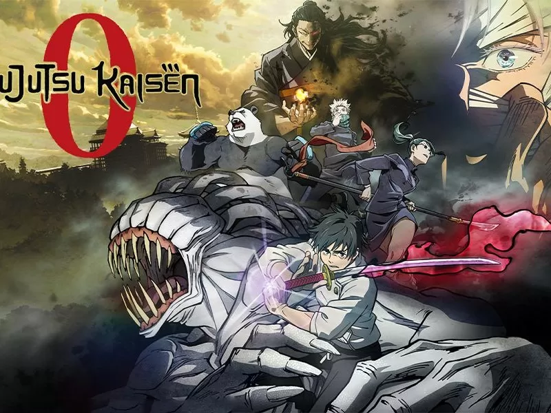 ¿Cuándo se estrena 'Jujutsu Kaisen O' en plataformas streaming?