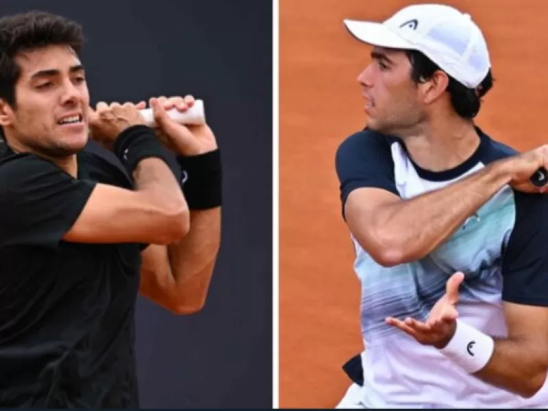 Cuándo y dónde ver en directo Cristian Garín vs Nuno Borges en los cuartos de final del ATP de Estoril