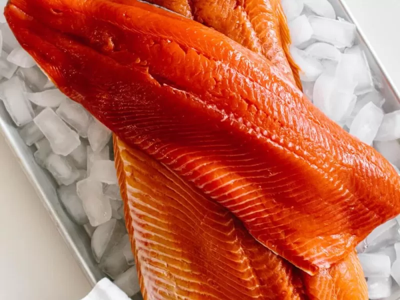 ¿Cuánto vale el kilo de salmon en Puerto Montt? ✅
