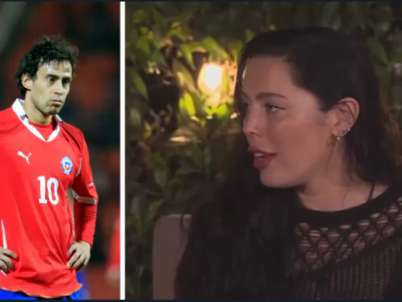 Daniela Aránguiz afirma que Jorge Valdivia la engañó más de 30 veces: "Se portaron mal conmigo".