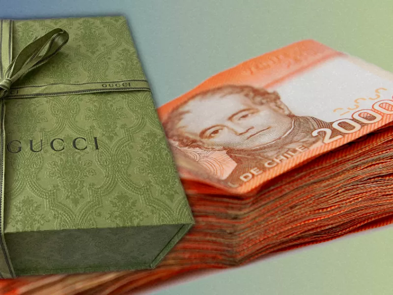 De Gucci a Louis Vuitton: los lujos de la esposa de inspector del MOP acusado de recibir sobornos
