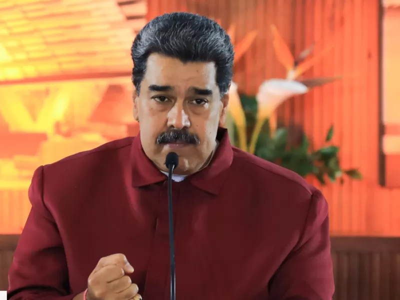 Dice Maduro que mantendrán la lucha para "rescatar todo el dinero" de Venezuela en el exterior