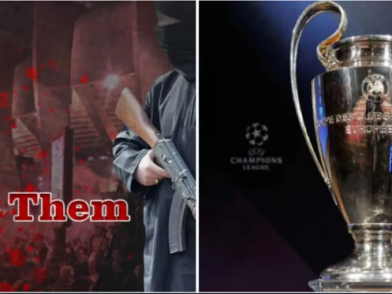 El Estado Islámico amenaza con atentados en los cuartos de final de la Liga de Campeones: los estadios en redes