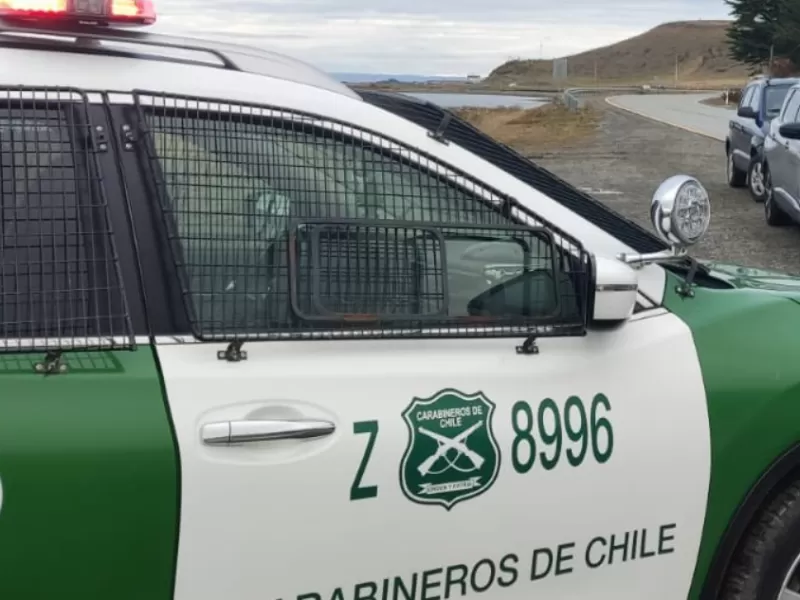 El hombre detenido por matar a su pareja en Magallanes: salió de prisión por quemar a una mujer en 2021