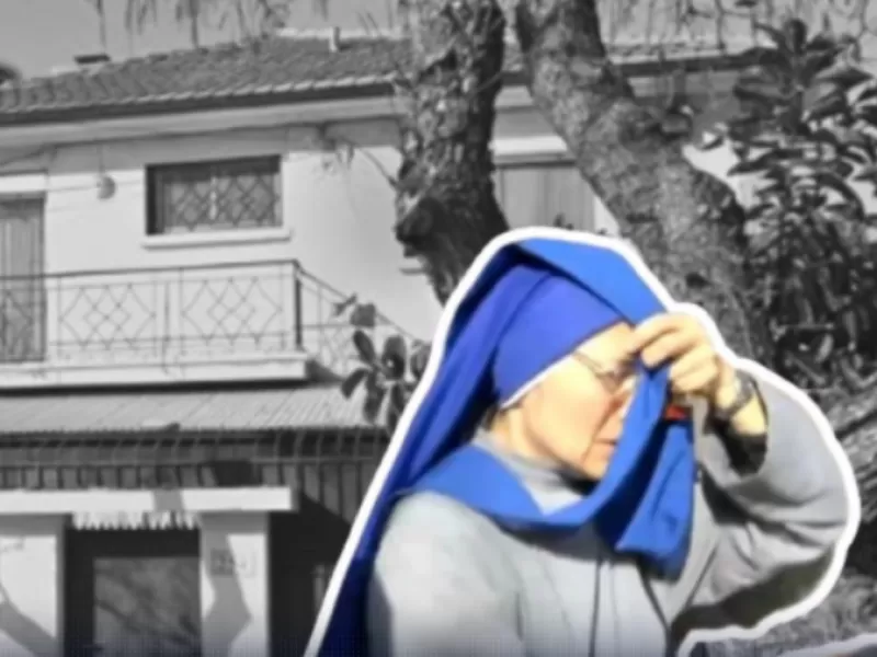 El oscuro pacto de las "monjas": cómo un cadáver que llevaba un año oculto terminó en una calle de Ñuñoa