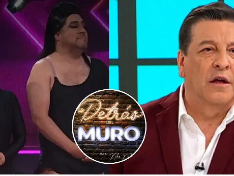 En CHV, Becerra habría confrontado a JC Rodríguez, mientras varios luchan por el poder interno.