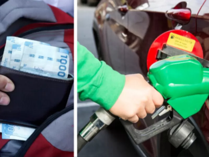Estafa al bolsillo: Enap confirma fuerte alza en precios de combustibles