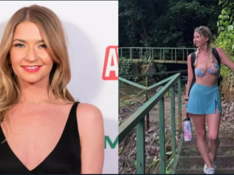 **Fallece la estrella del cine adulto Natalia Rae durante vacaciones.**