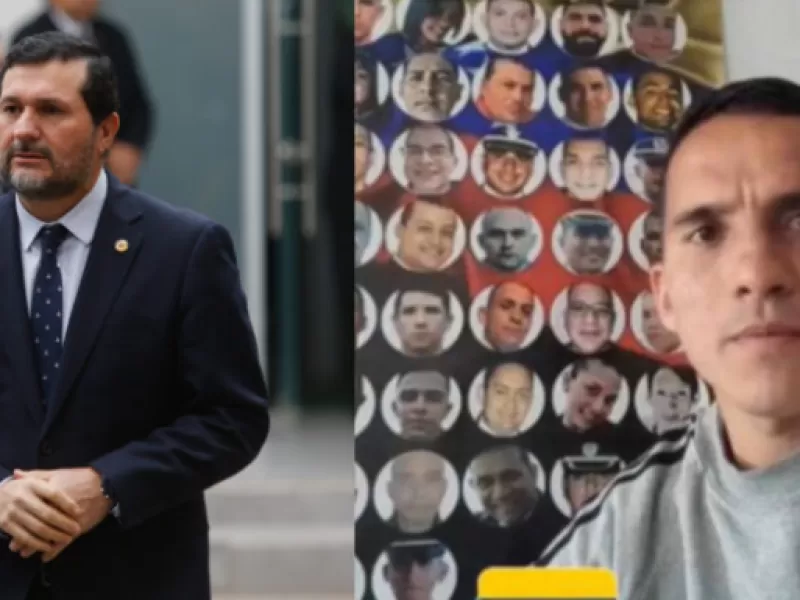 Identificados dos venezolanos: el fiscal Barros aporta nuevos datos sobre el caso Ojeda