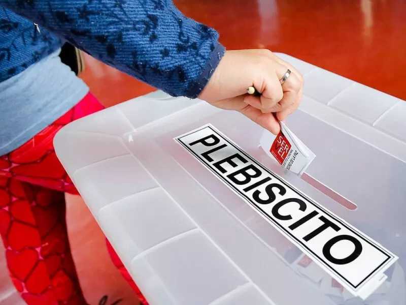 Ingrese su RUN y Consulta datos Electorales Chile