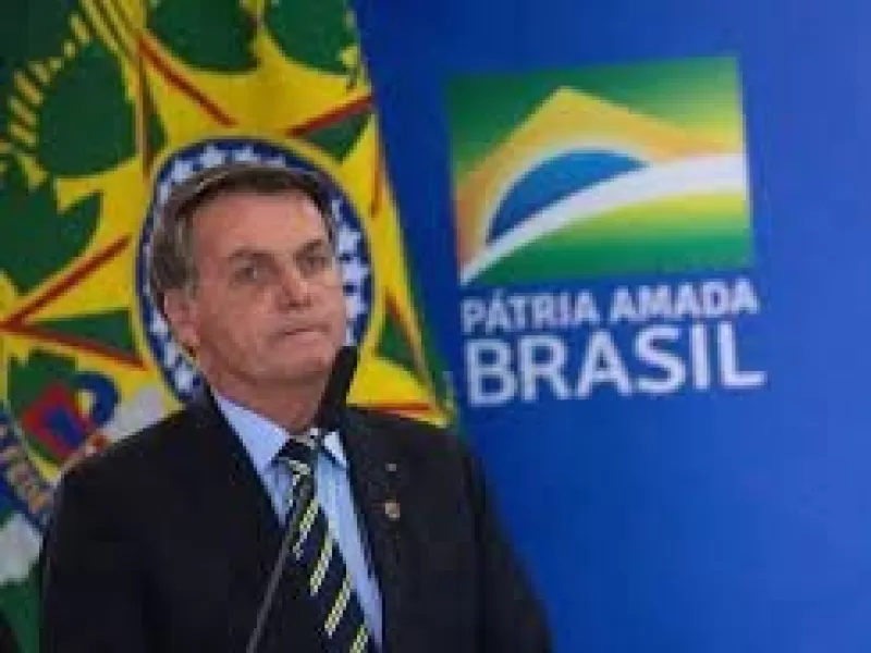 Jair Bolsonaro biografia