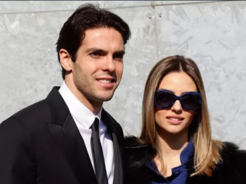 Kaká cuenta la verdad sobre el divorcio de su ex mujer, que le dejó por ser "demasiado perfecto"