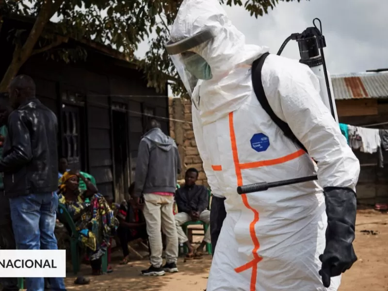 La OMS teme nuevo brote de ébola en África: ya habrían pacientes muertos