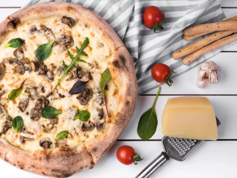 Margarita, napolitana o pepperoni: las pizzerías han incrementado un 105% en el último año