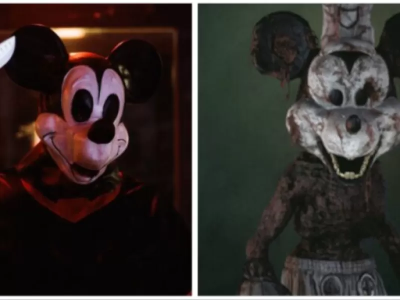 Mickey Mouse será el protagonista de películas de terror tras la cesión de derechos: Echa un vistazo a los trailers