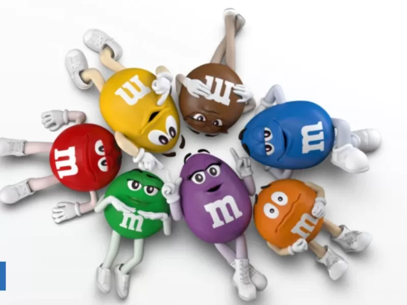 M&M anuncia la retirada de sus icónicas "mascotas" tras la polémica suscitada por los personajes femeninos