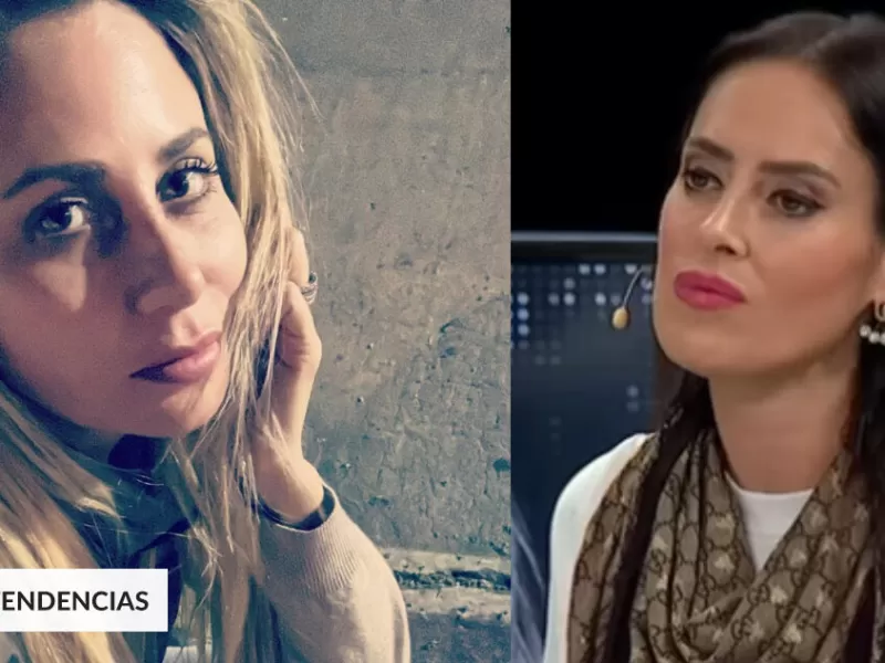 "No dudaré en emprender acciones legales": Gissella Gallardo niega los rumores de Adriana Barrientos