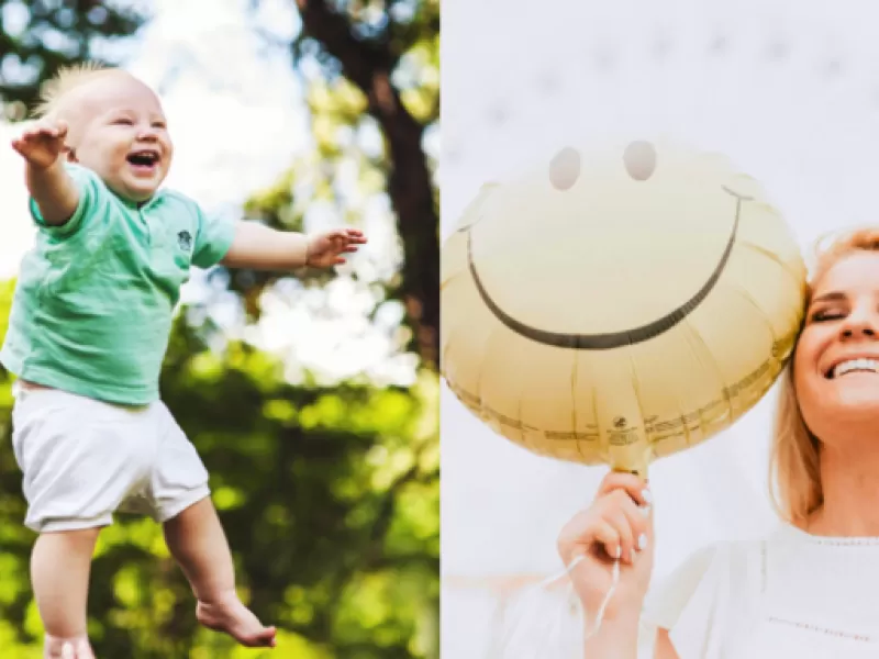 No son lo mismo: las diferencias entre alegría y felicidad y cómo alcanzarlas, según un experto