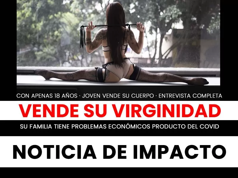 Noticia de escort en Santiago Centro: Joven chilena vende su virginidad en sitio de escort en Santiago Centro.