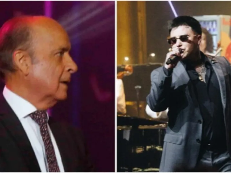 Pablo Chill-E responde a Horacio Saavedra: "Siempre preferí al Tío Valentín, calvo".