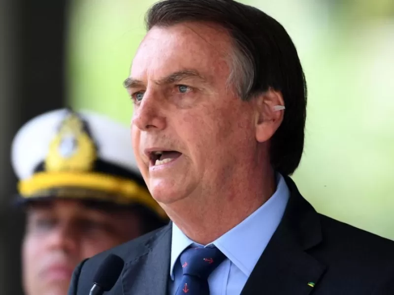 ¿Quién es Jair Bolsonaro?: perfil de un militar frustrado que llega a la presidencia de Brasil.