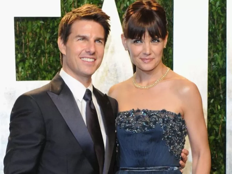quien es la esposa de Tom Cruise