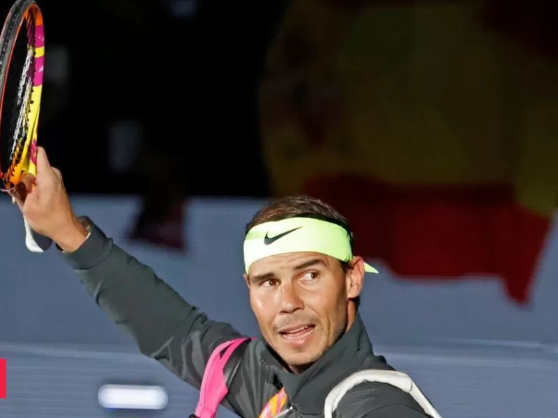 Rafael Nadal convoca una rueda de prensa y 'paraliza' al mundo del tenis: abandonaría Roland Garros