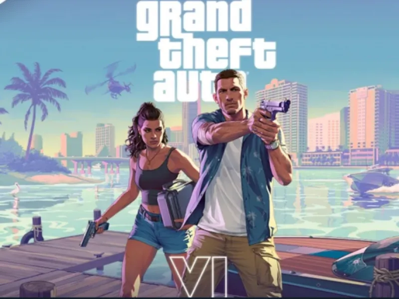 Rockstar vuelve a posponer la salida de GTA VI.