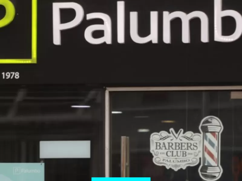 Se confirma el embargo de Palumbo: acreedor denuncia que se "vació" la empresa vinculada para evitar el pago de la deuda