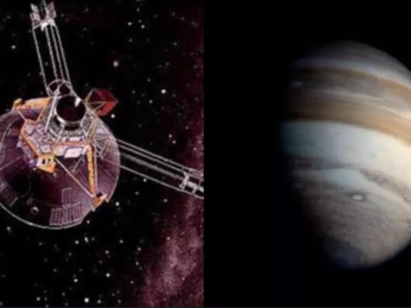 Se cumplen 50 años de la primera nave espacial que viajó a Júpiter: ¿Qué pasó con ella y a dónde fue?