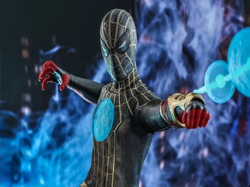 spider-man: no way home 2021: Andrew Garfield spider man no way home ✅
