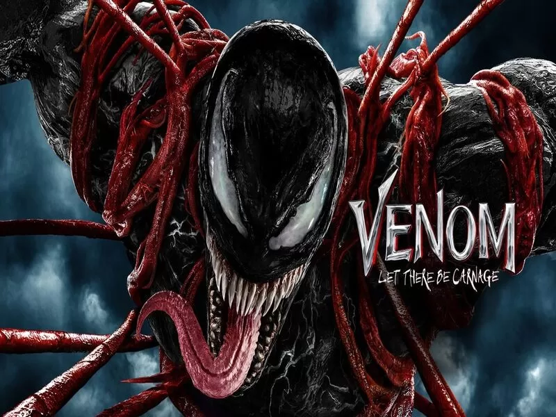 Venom: Carnage liberado (2021) 720p 1080p Latino