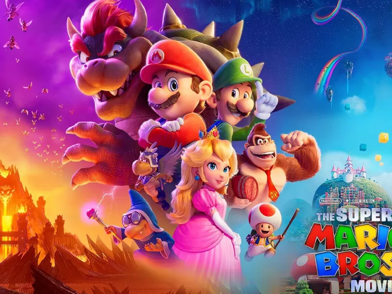 Ver Súper Mario Bros: La película (2023) Online | Cuevana 3 Peliculas Online