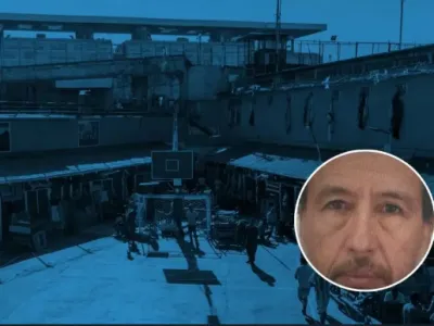 Allanamiento en Santiago 1: hallan móvil en la celda de un acusado por triple homicidio en La Reina.