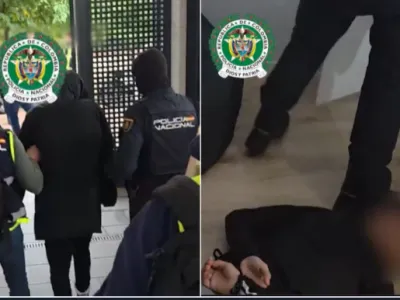 **España: Desmantelan la primera célula del Tren de Aragua. 13 arrestos.**