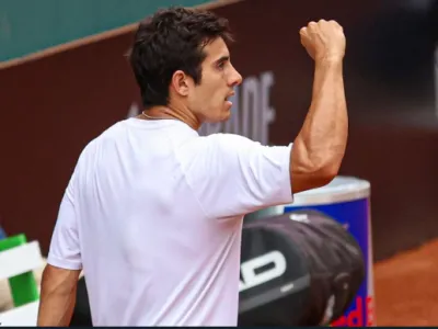 Garin venció a Buse en Montevideo tras remontada y ganó el Challenger.