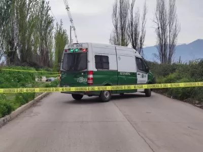 Hallan segundo homicidio en zona sur de la RM: cadáver fue encontrado en La Pintana