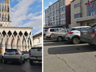 Municipio anuncia proyecto de estacionamientos subterráneos para el 2023 en Osorno