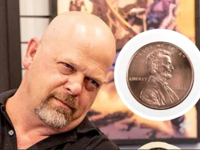 Rick Harrison sugiere que un centavo raro podría valer una fortuna, ahora que ya no se hacen en Estados Unidos.