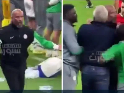 Técnico de Nigeria culpa a brujería por derrota ante RD Congo y eliminación del Mundial.